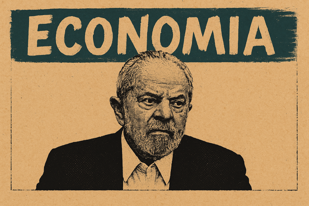 Uma image de notas de 20 reais