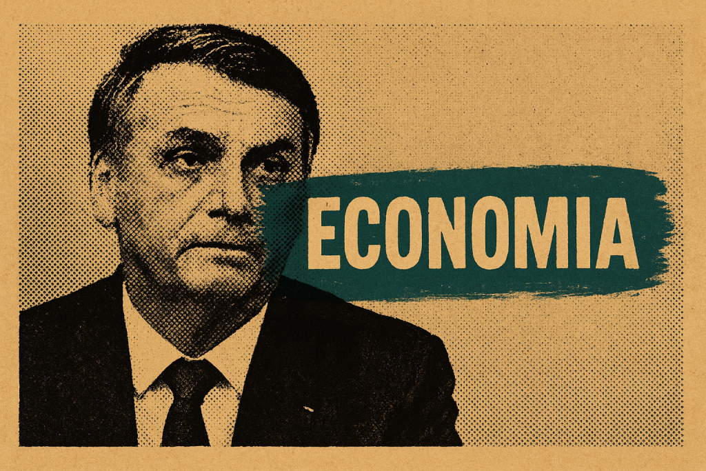 Uma image de notas de 20 reais