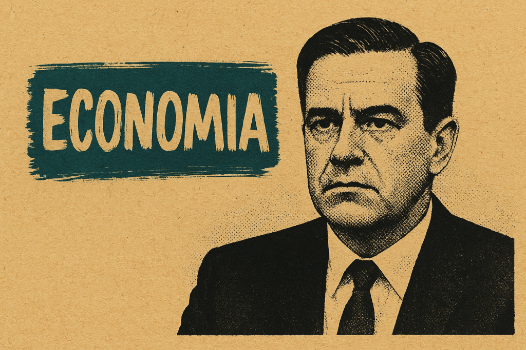 Uma image de notas de 20 reais