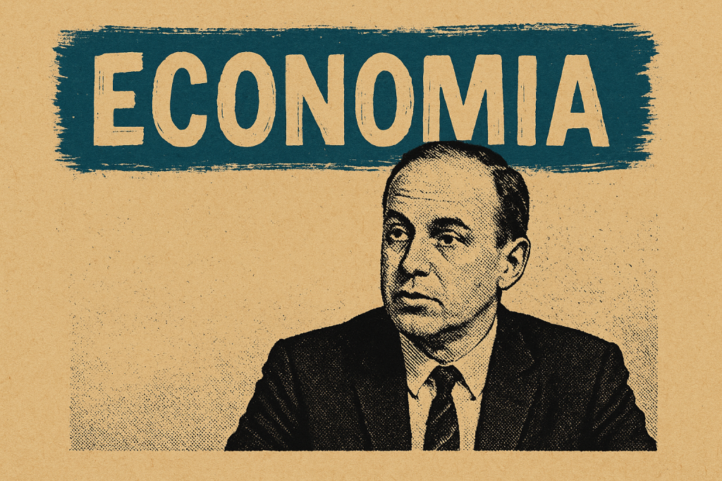 Uma image de notas de 20 reais