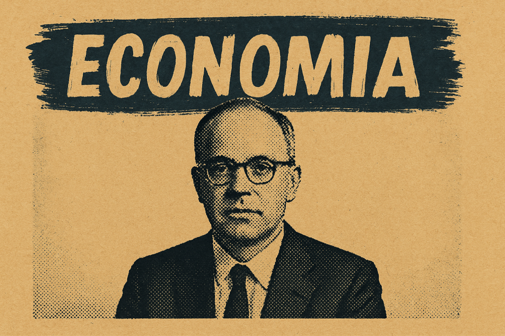 Uma image de notas de 20 reais