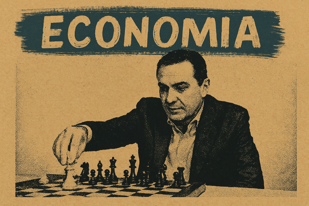 Uma image de notas de 20 reais