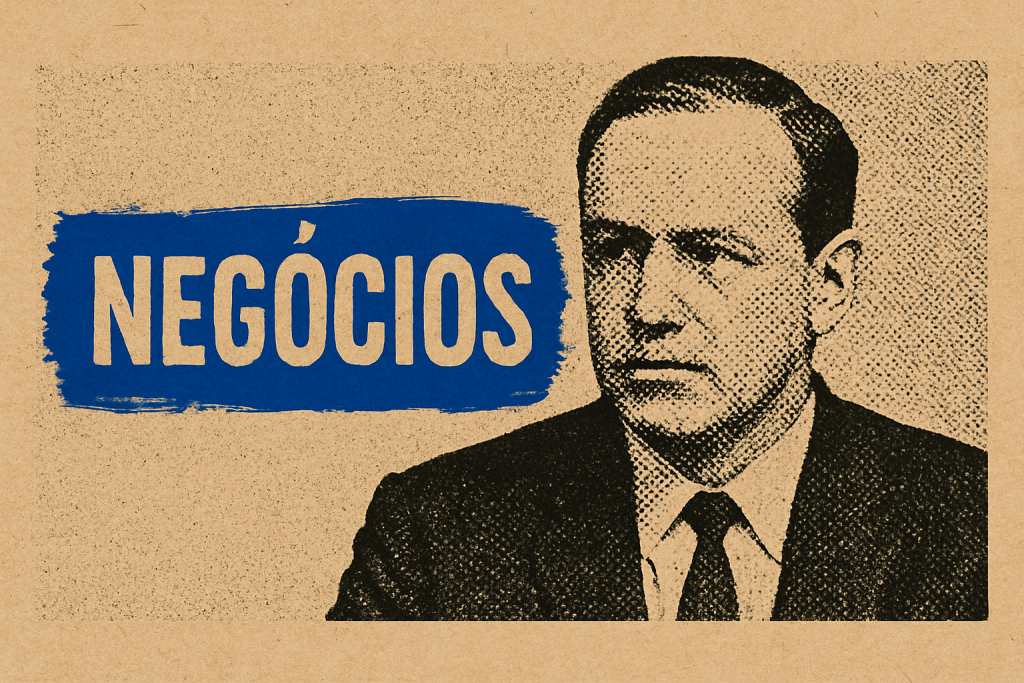 Uma image de notas de 20 reais