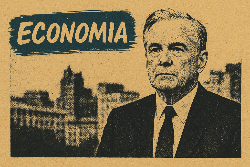 Uma image de notas de 20 reais