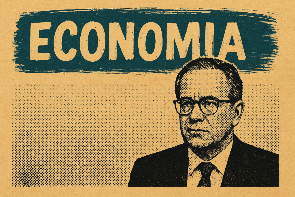 Uma image de notas de 20 reais