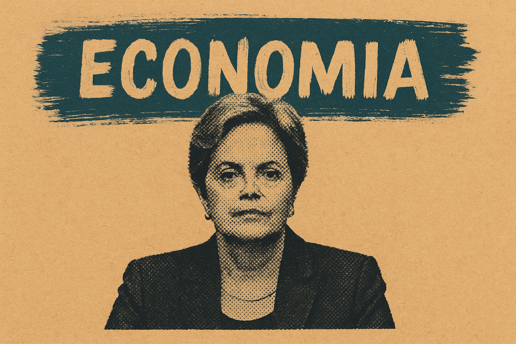 Uma image de notas de 20 reais