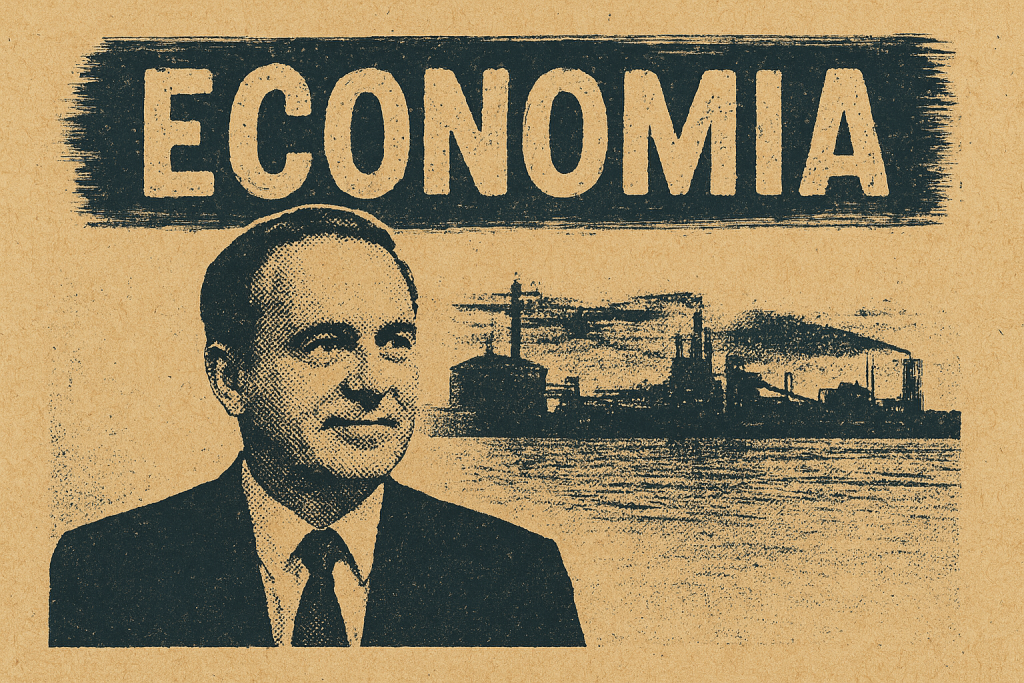 Uma image de notas de 20 reais