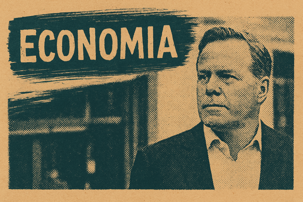 Uma image de notas de 20 reais