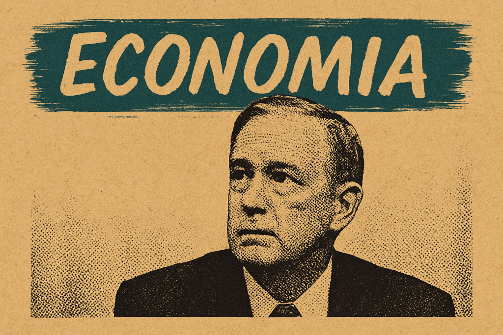 Uma image de notas de 20 reais