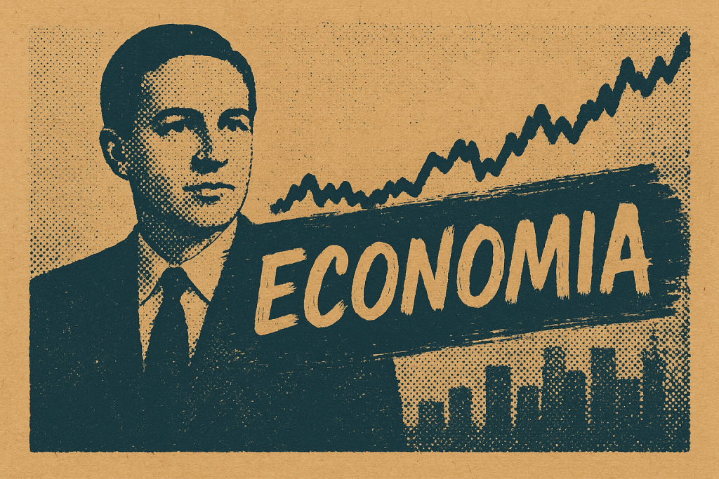 Uma image de notas de 20 reais