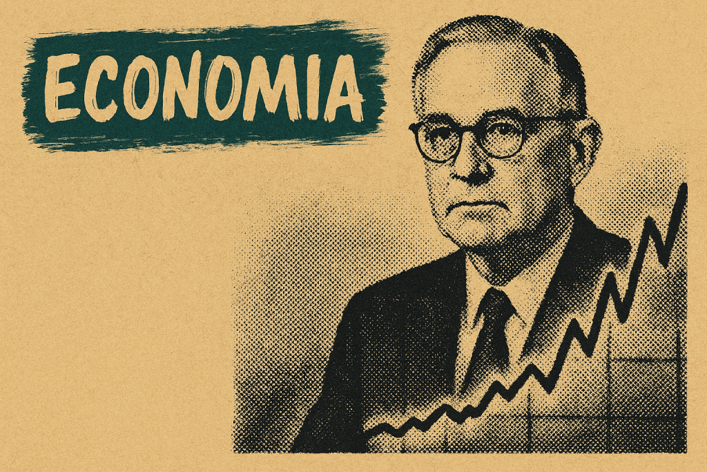 Uma image de notas de 20 reais