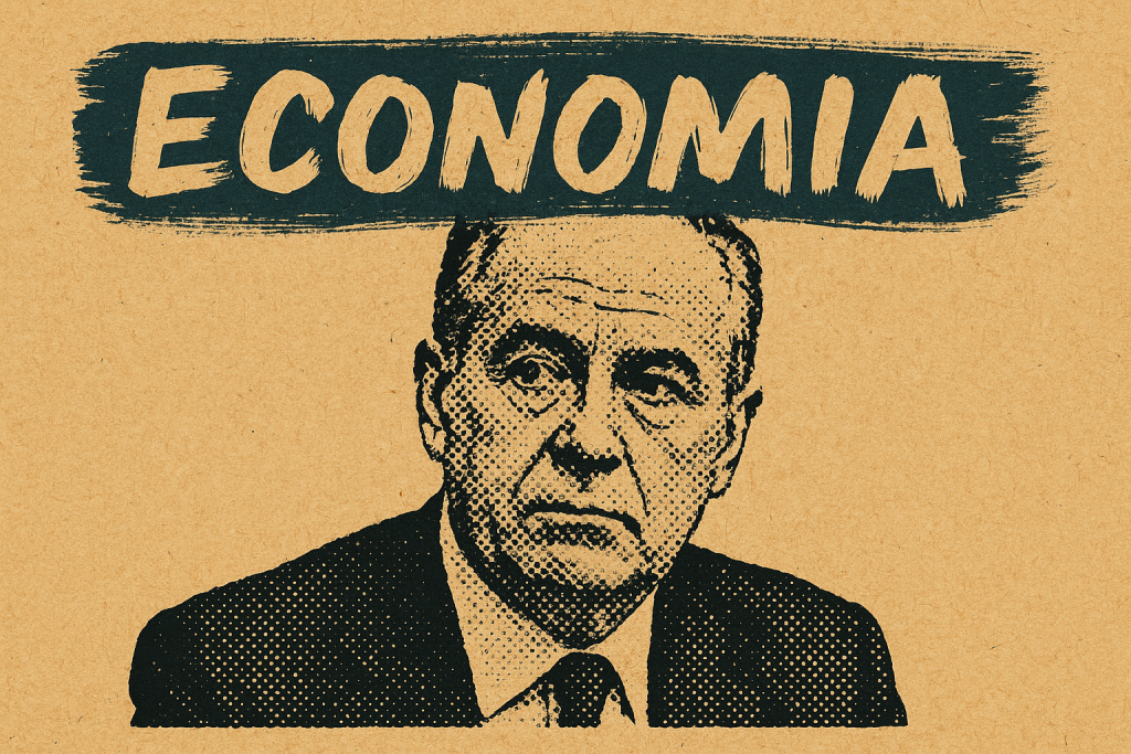 Uma image de notas de 20 reais