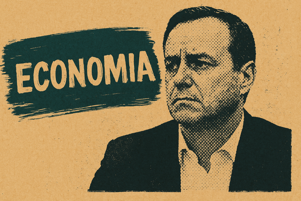 Uma image de notas de 20 reais