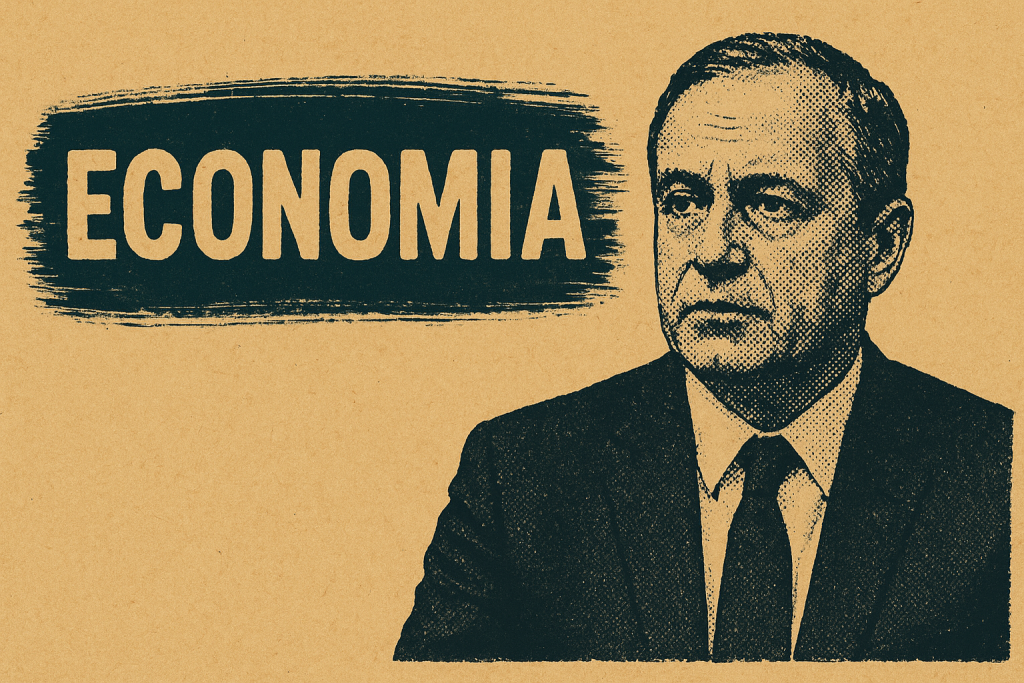 Uma image de notas de 20 reais