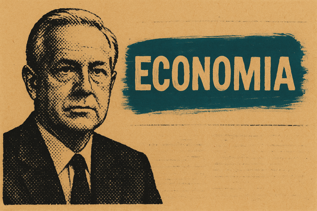 Uma image de notas de 20 reais