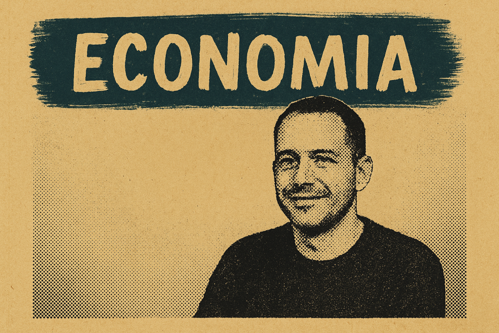 Uma image de notas de 20 reais