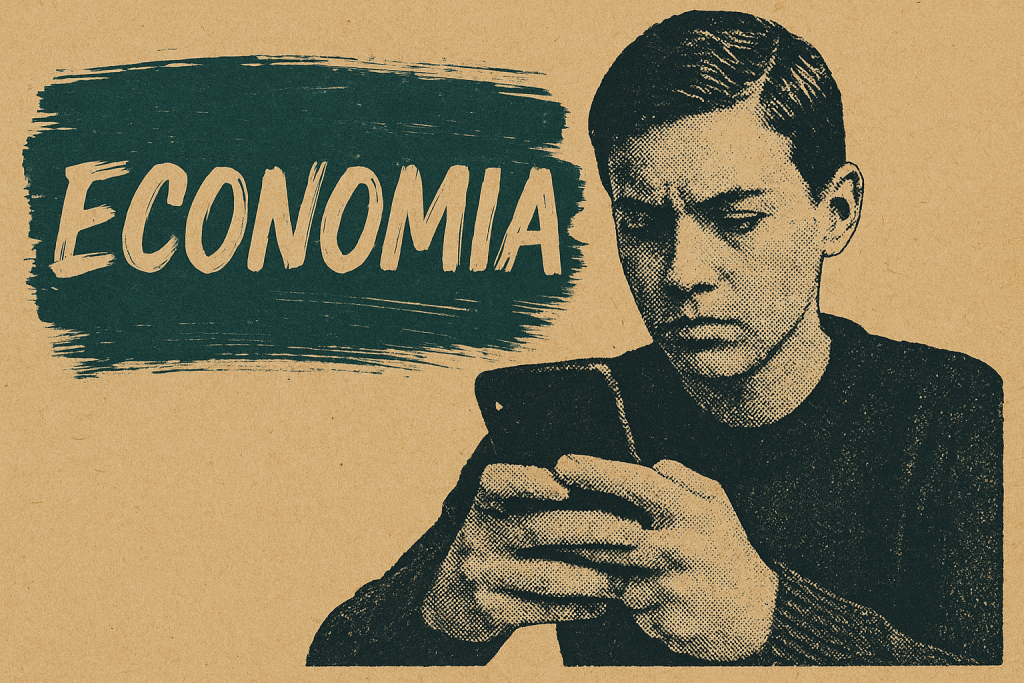 Uma image de notas de 20 reais