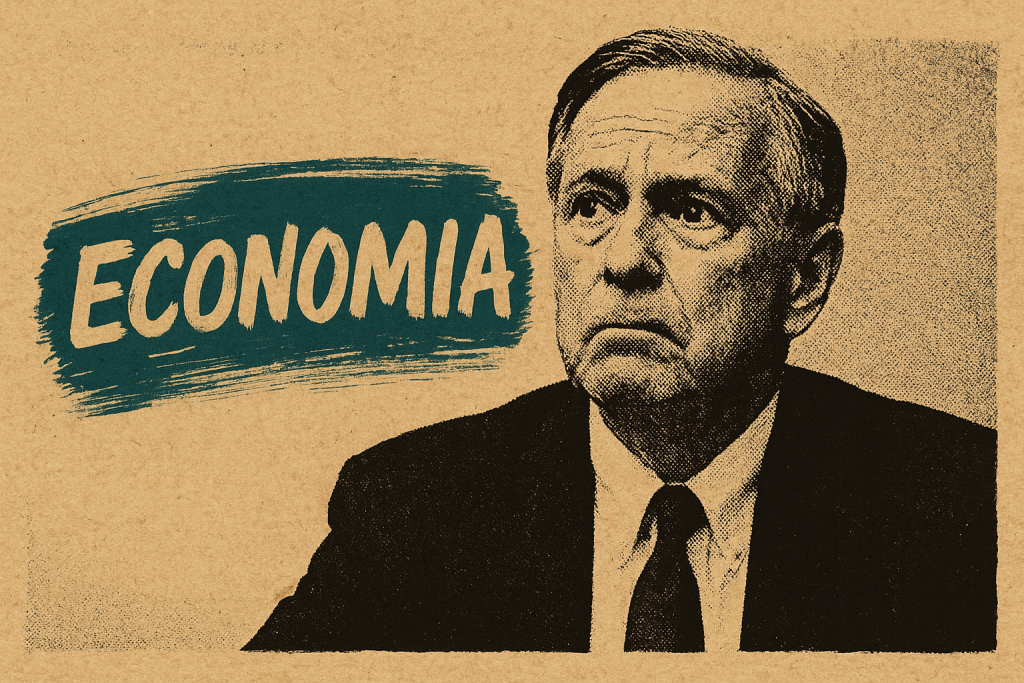 Uma image de notas de 20 reais