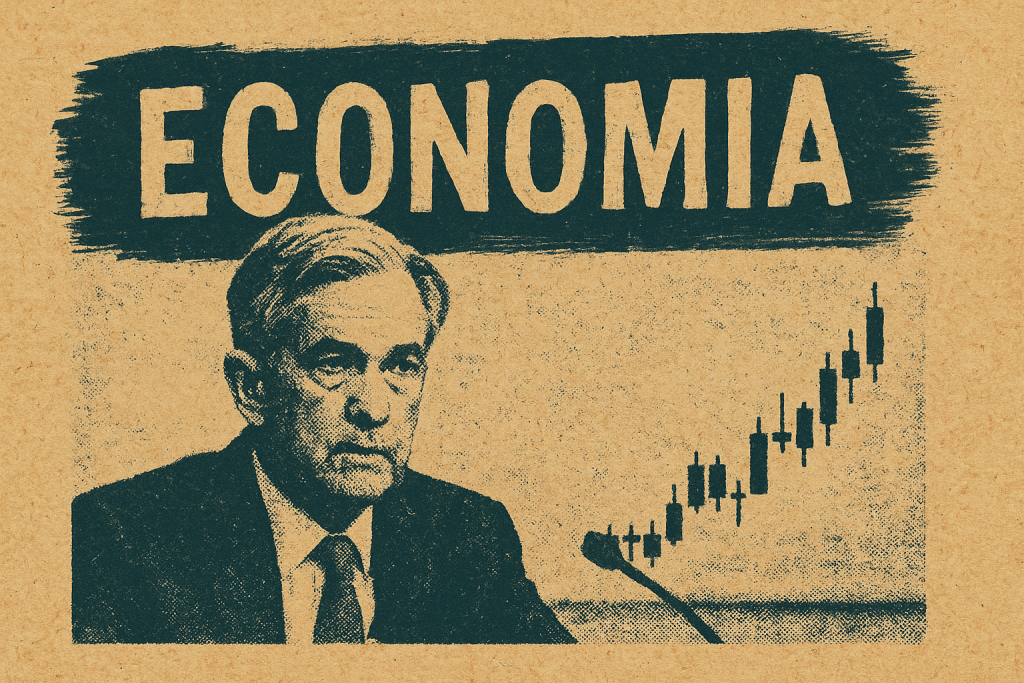 Uma image de notas de 20 reais