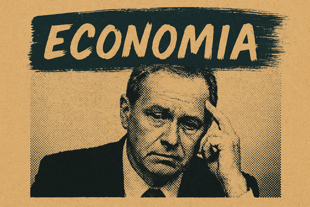 Uma image de notas de 20 reais