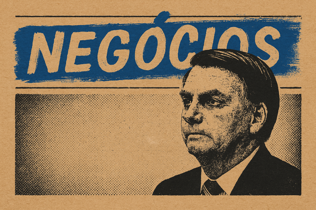 Uma image de notas de 20 reais