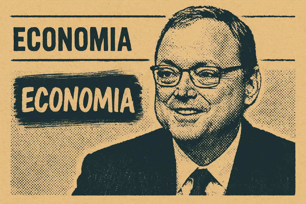 Uma image de notas de 20 reais