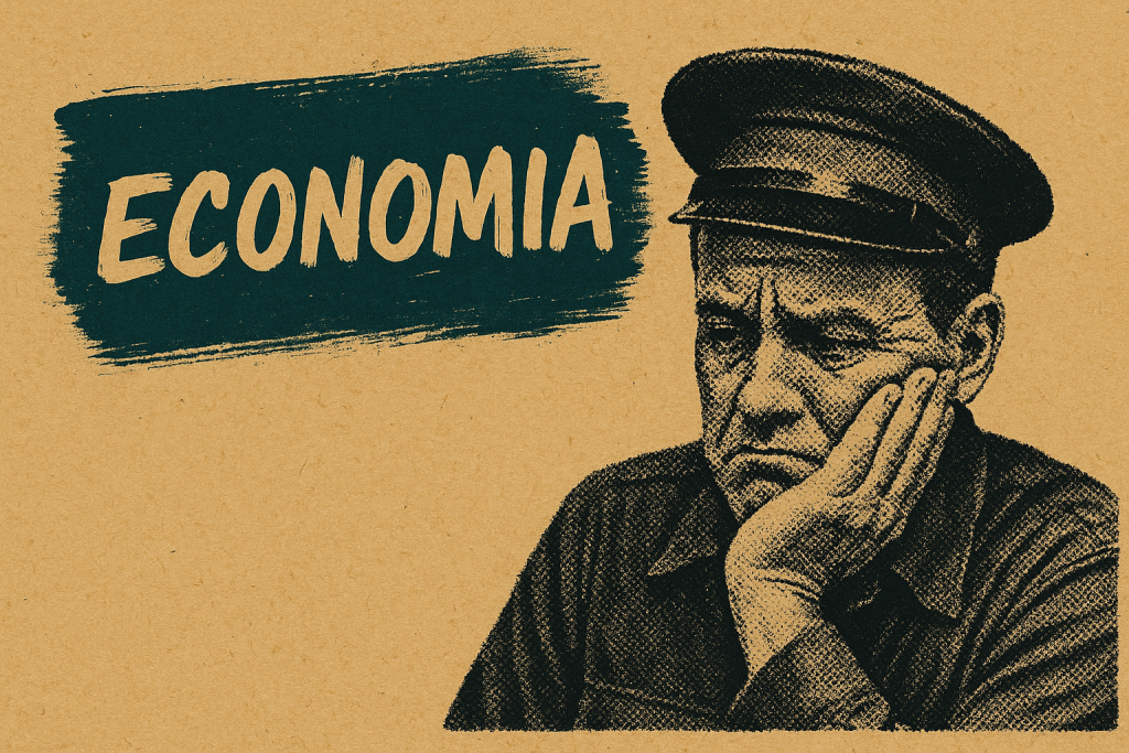 Uma image de notas de 20 reais