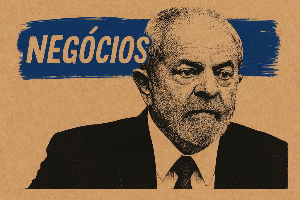 Uma image de notas de 20 reais