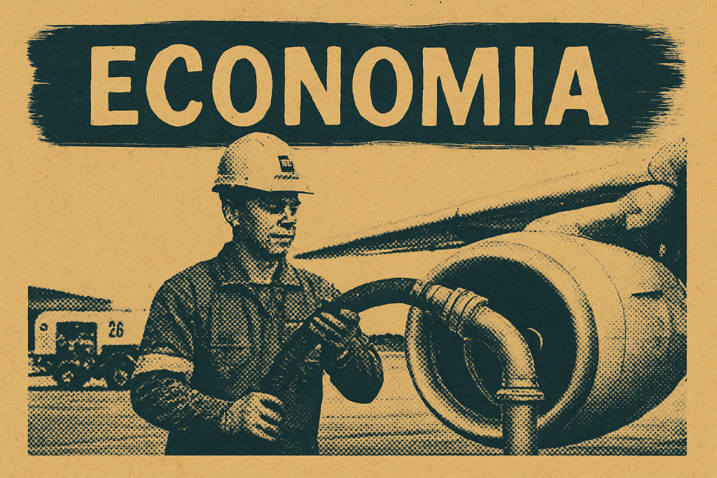 Uma image de notas de 20 reais