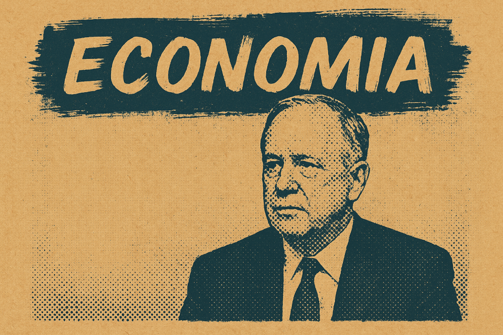 Uma image de notas de 20 reais