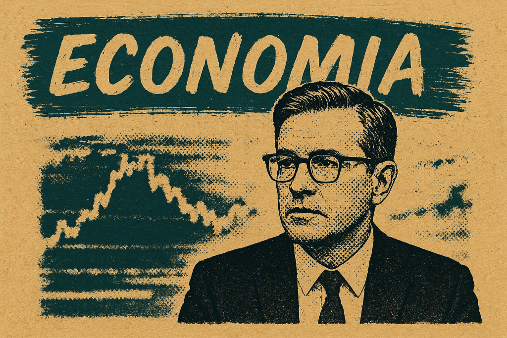 Uma image de notas de 20 reais