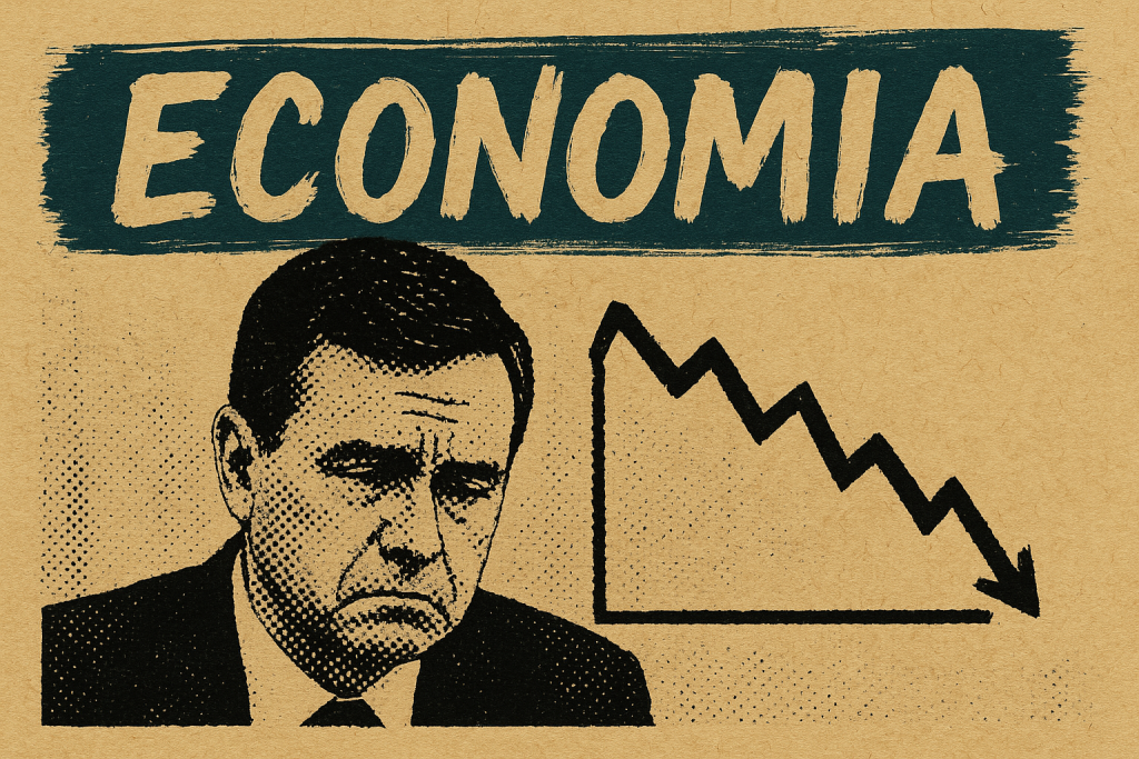 Uma image de notas de 20 reais