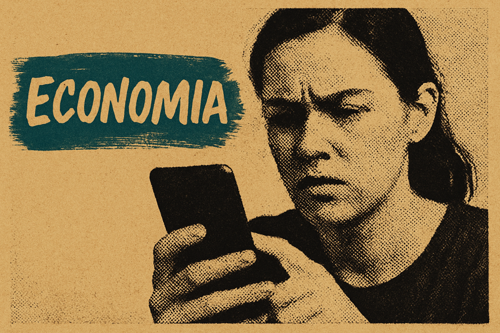 Uma image de notas de 20 reais