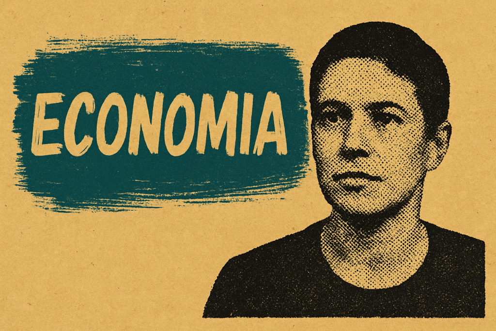 Uma image de notas de 20 reais