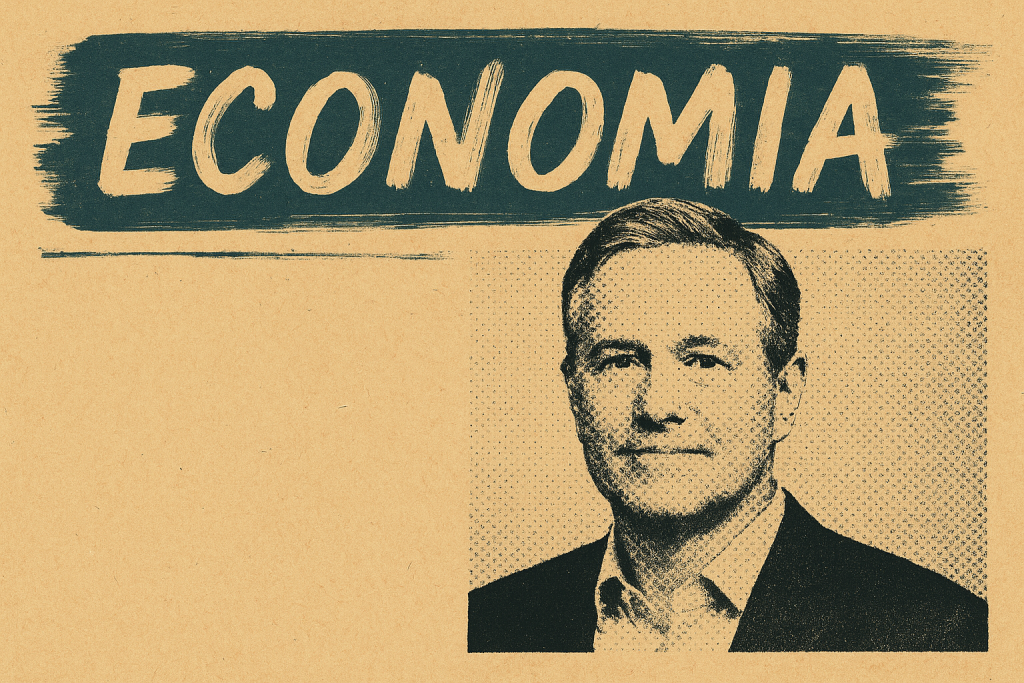 Uma image de notas de 20 reais