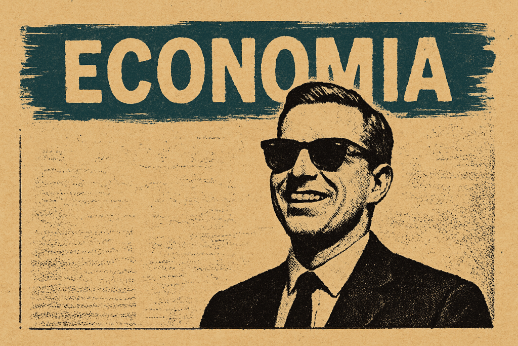 Uma image de notas de 20 reais