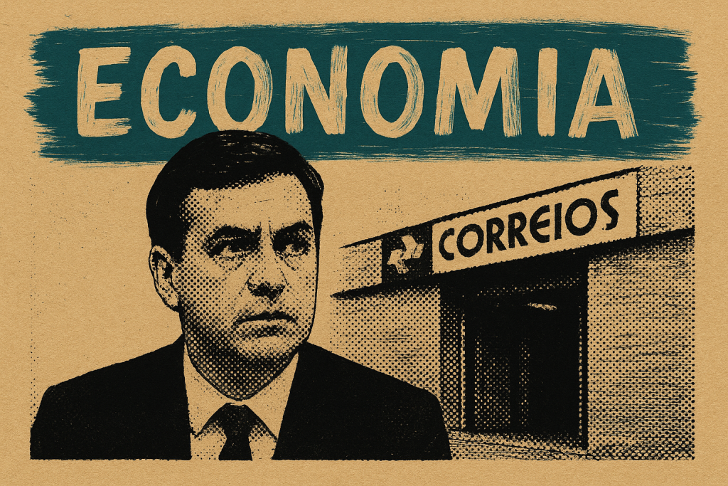 Uma image de notas de 20 reais