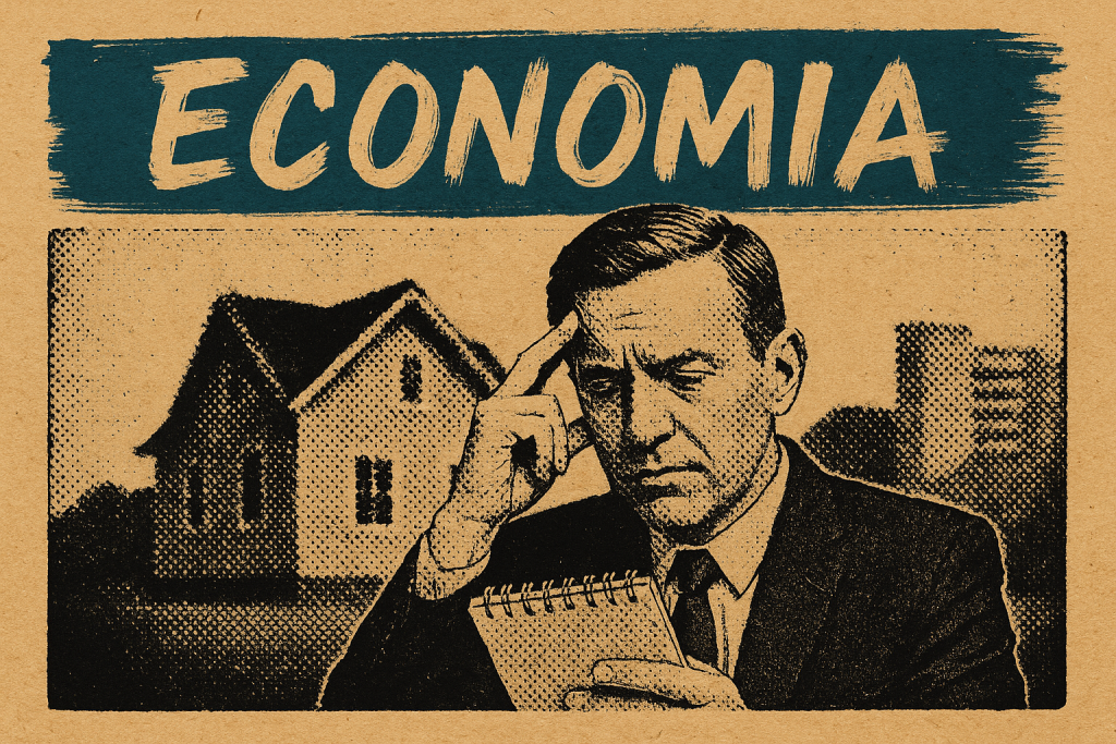 Uma image de notas de 20 reais