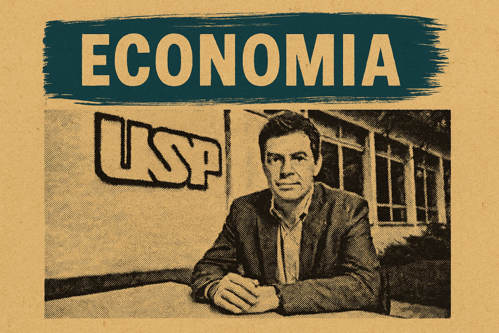 Uma image de notas de 20 reais