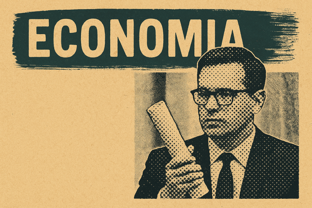 Uma image de notas de 20 reais