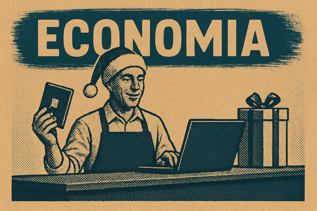 Uma image de notas de 20 reais