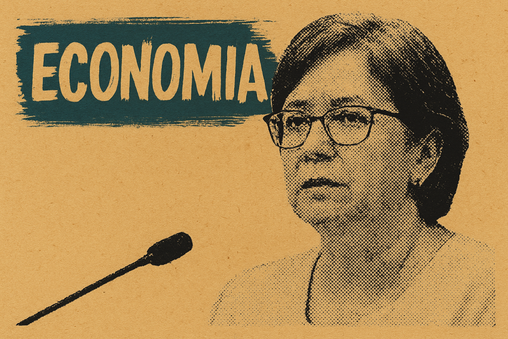 Uma image de notas de 20 reais