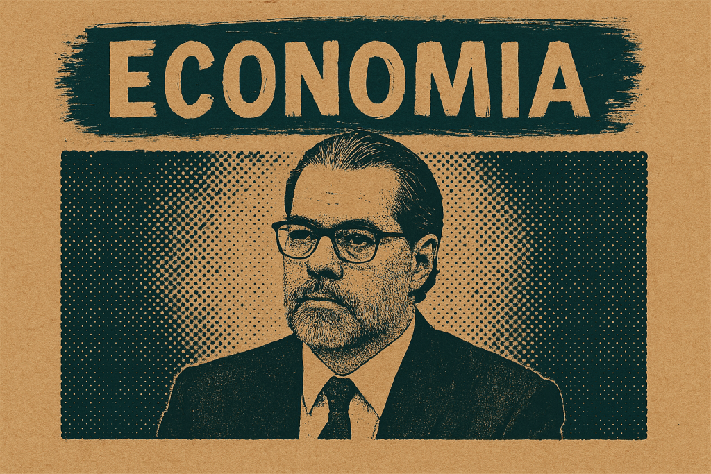 Uma image de notas de 20 reais