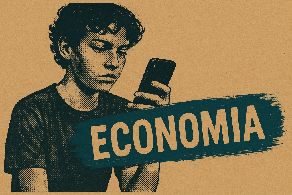 Uma image de notas de 20 reais