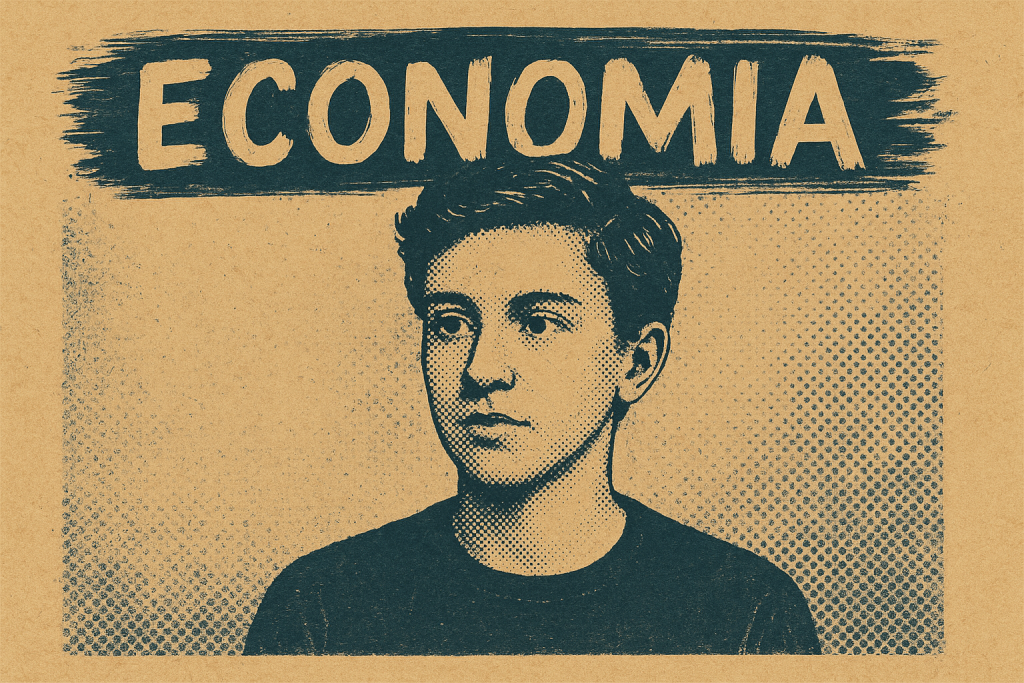 Uma image de notas de 20 reais