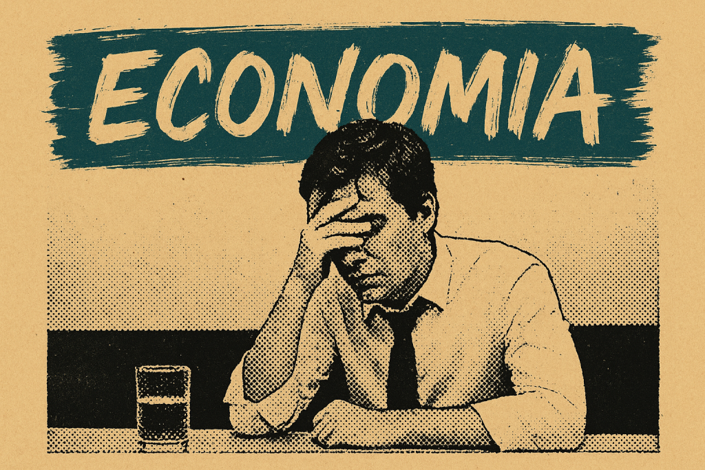 Uma image de notas de 20 reais