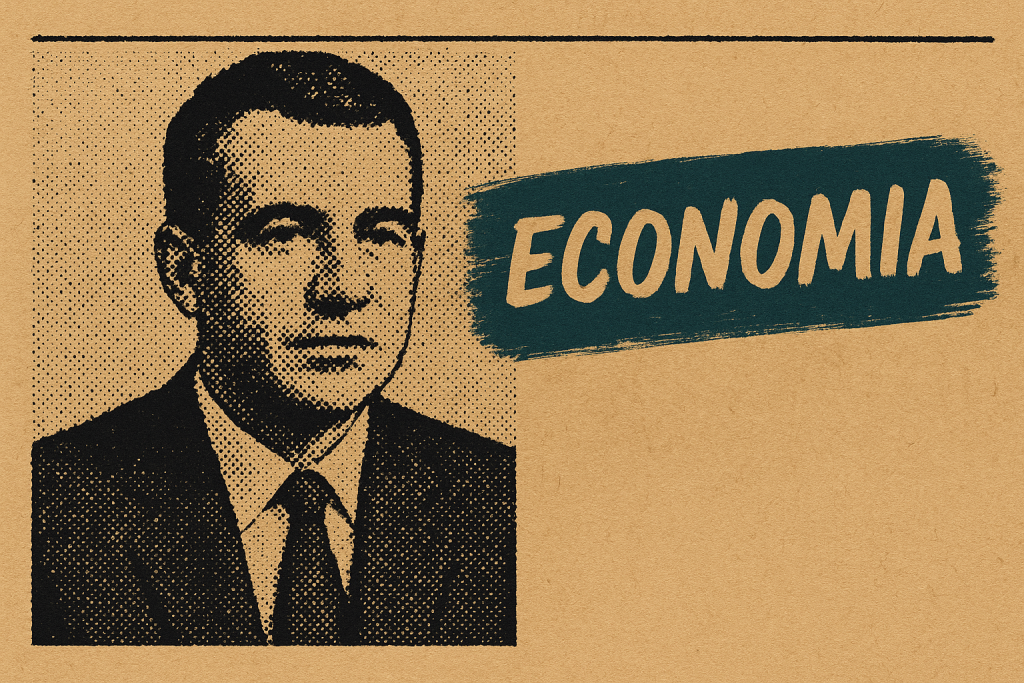 Uma image de notas de 20 reais