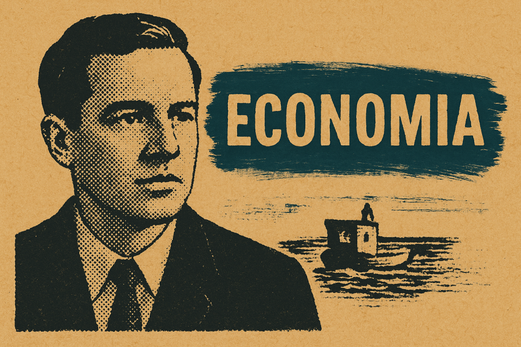 Uma image de notas de 20 reais