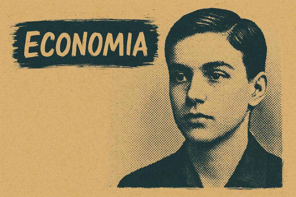 Uma image de notas de 20 reais