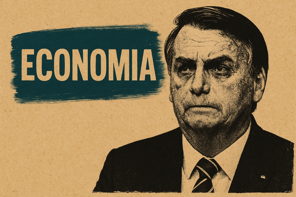 Uma image de notas de 20 reais